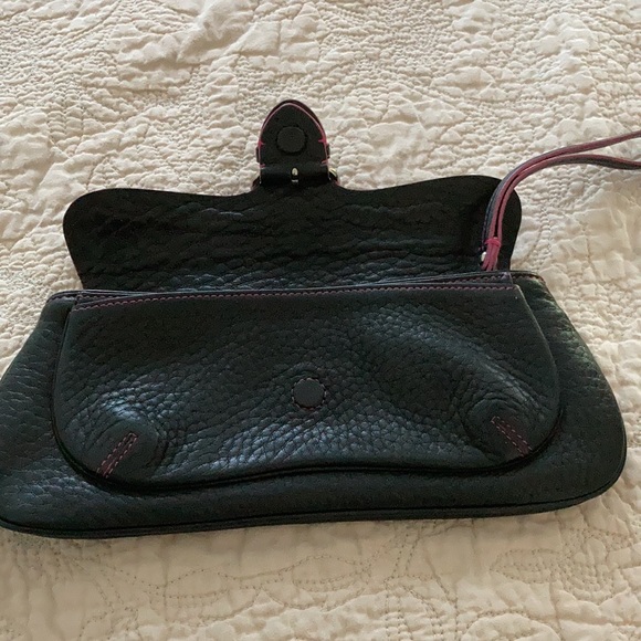 Cole Haan Leather Wristlet - Picture 8 of 10